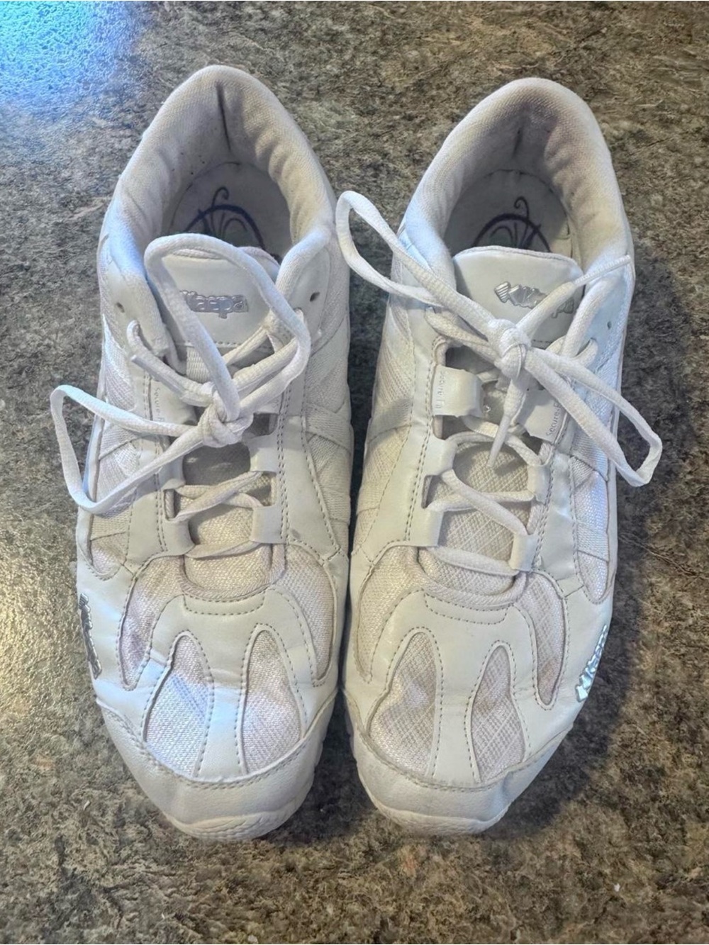 Kaepa Stellarlyte Cheer Shoes size 10